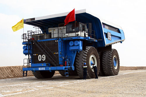 China-coal Pingshuo
