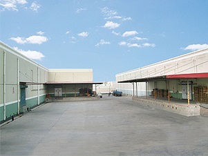 warehouse