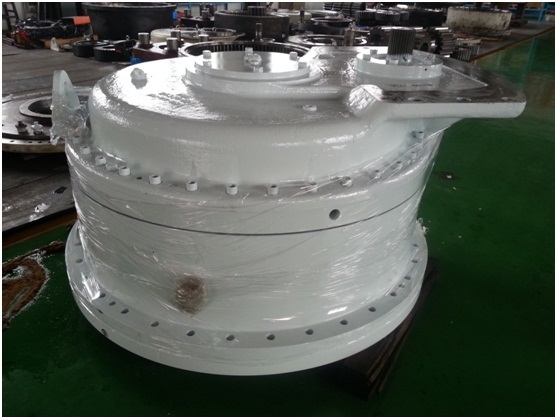Gear box