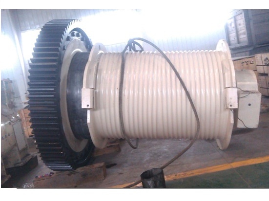 Lifting drum