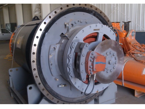 Electric wheel